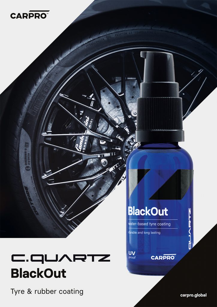 Cquartz Blackout