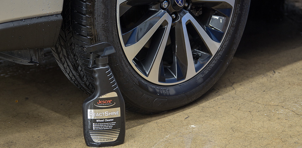 Product Review: Jescar ReactShine Wheel Cleaner – Ask a Pro Blog
