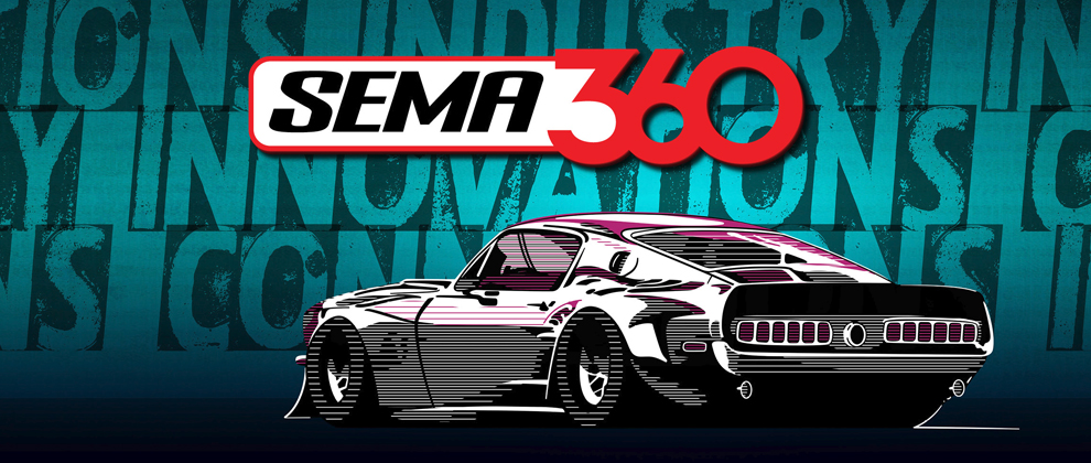 SEMA360 Show 2020