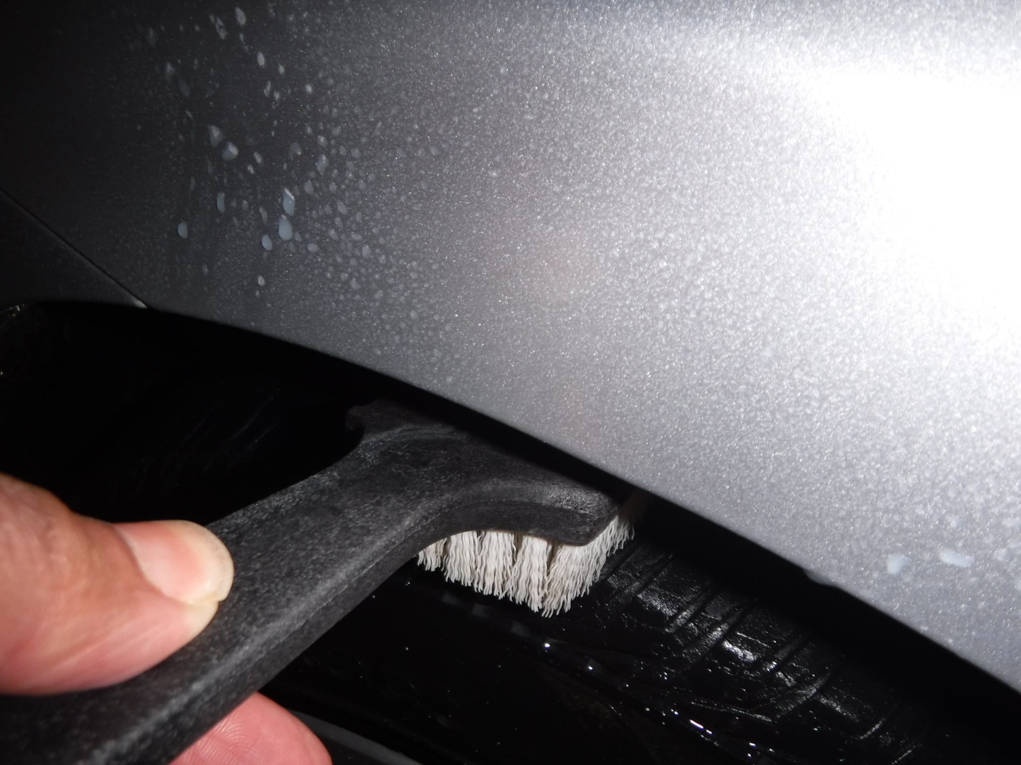 Which Tire Brushes Work For Your Car? Ask a Pro Blog