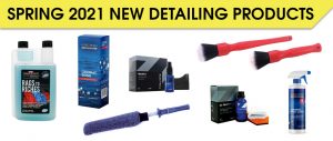 Spring 2021 New Detailing Products - DetailedImage.com