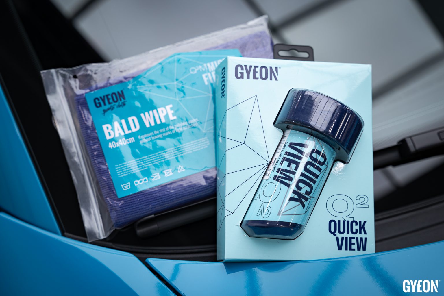 First Look: GYEON QuickView – Ask a Pro Blog