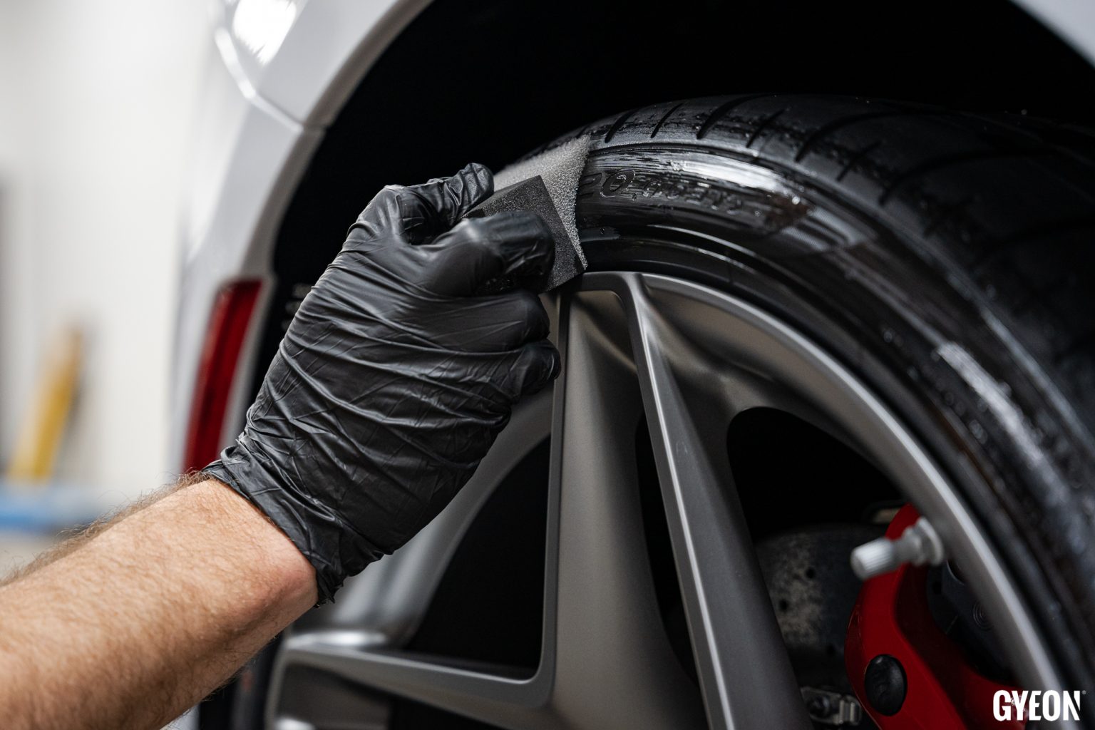 How To Prep and Protect Your Tires the GYEON Way Ask a Pro Blog