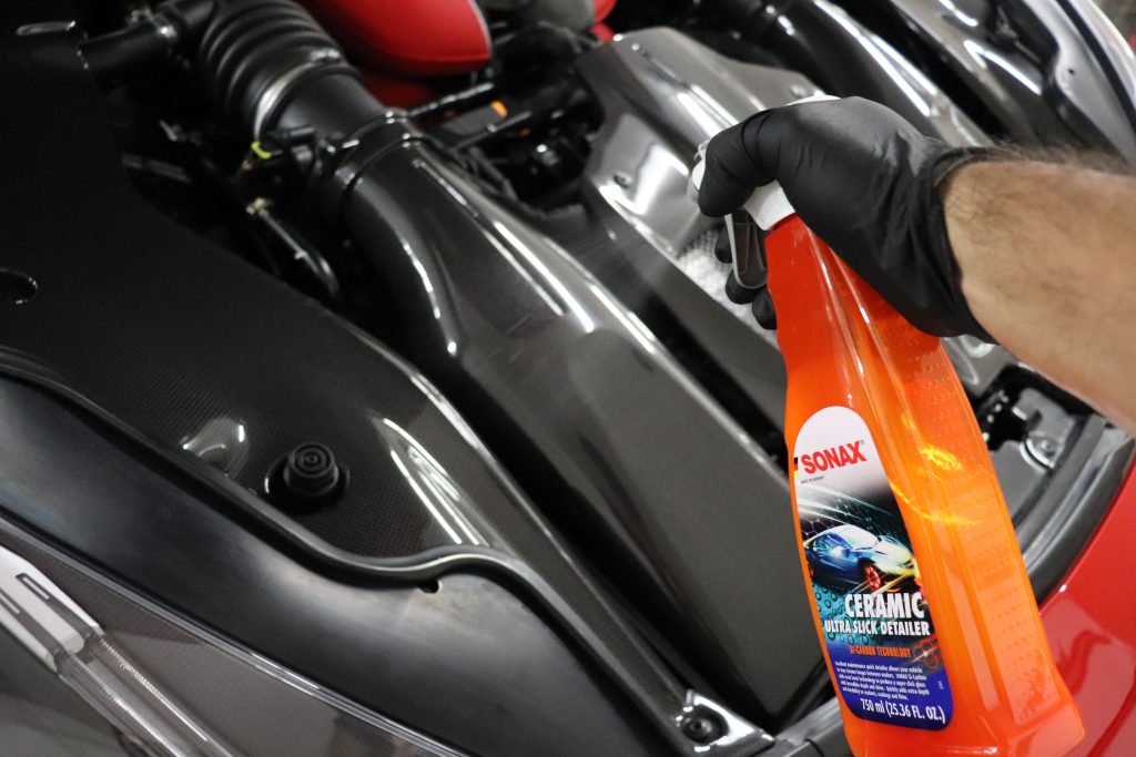 Product Review: Sonax Ceramic Ultra Slick Detailer – Ask a Pro Blog