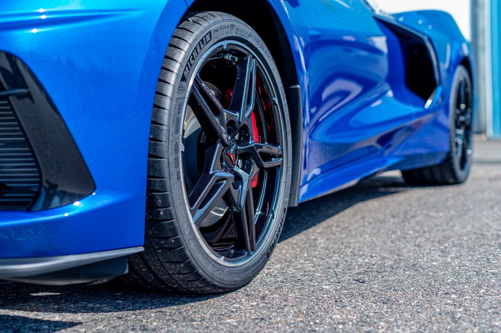 c8 corvette