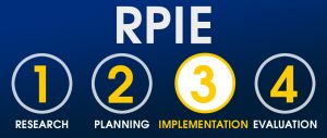 RPIE - Step 3 - Implementation