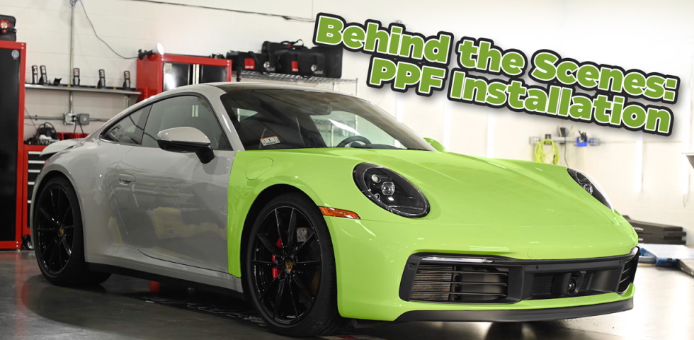 behind the scenes ppf