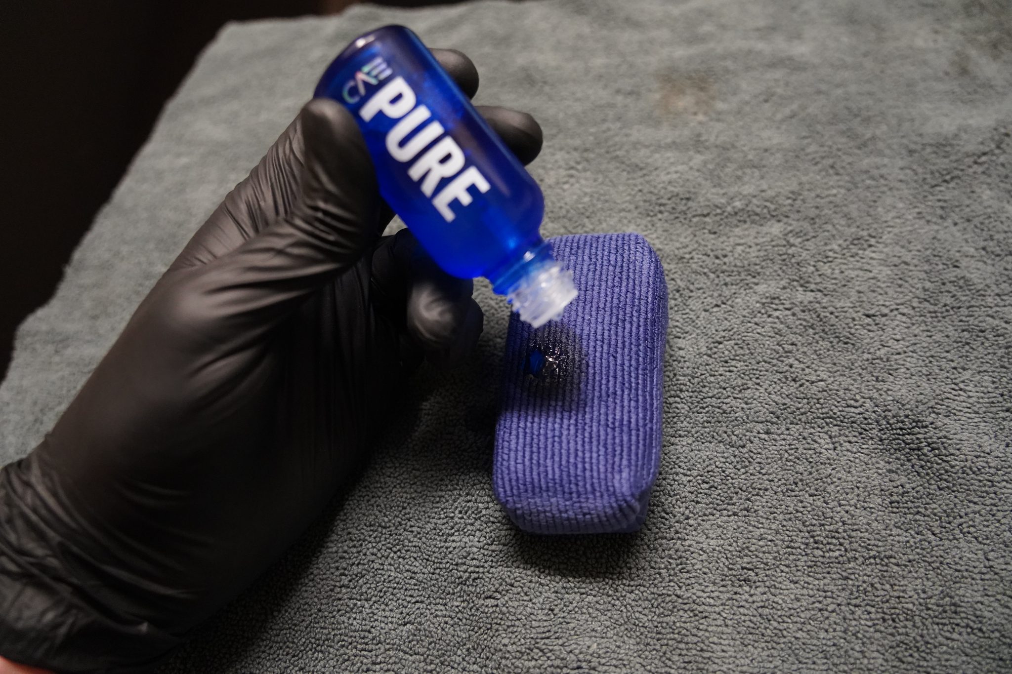 Gyeon Pure Evo Review Ask a Pro Blog