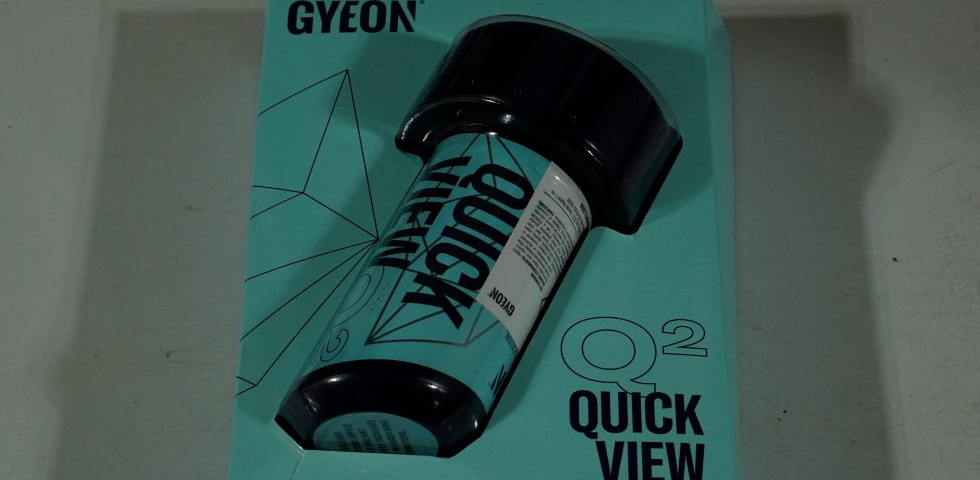 gyeon quick view
