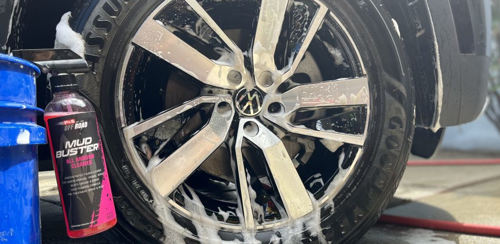 P&S Off Road Mud Buster All Around Cleaner