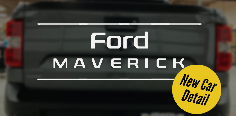 Ford Maverick Featured Image