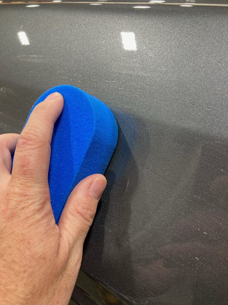 Ford Maverick Nanoskin AutoScrub Sponge