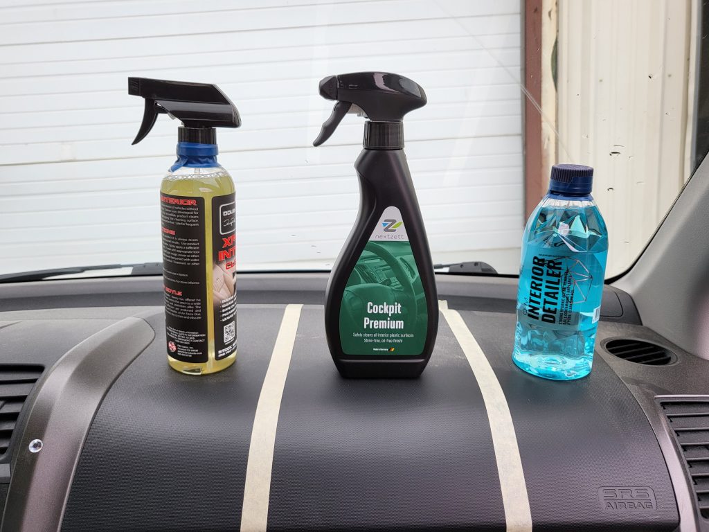 P&S Xpress Interior Cleaner Review 