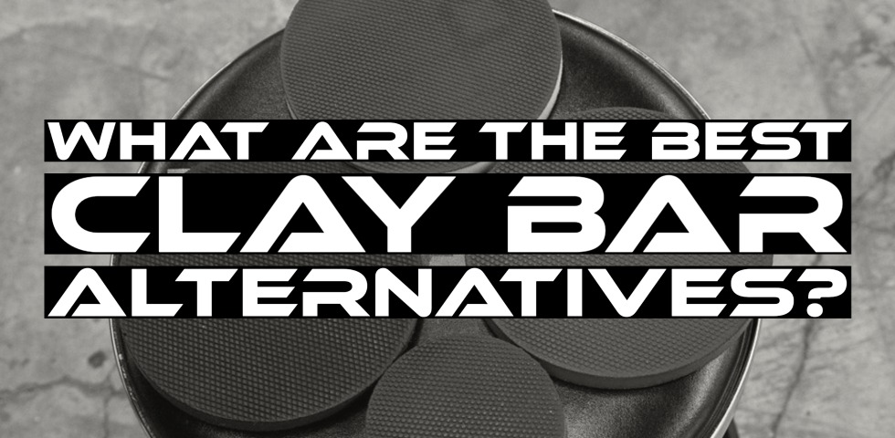 Clay Bar vs. Clay Mitt, What's the Difference?