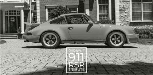 1977 Porsche 911S RSR Tribute Detail