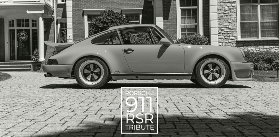 Projects: 1977 Porsche 911S RSR Tribute Detail