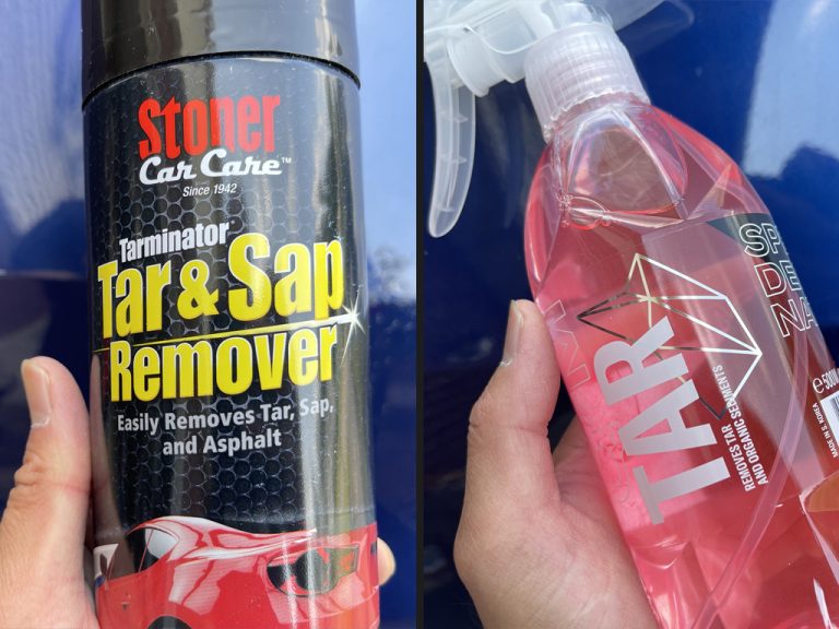 Ask DI How to Remove Sap from Car Ask a Pro Blog