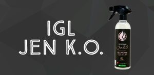 IGL Jen K.O. - The Quick Detailer You Need