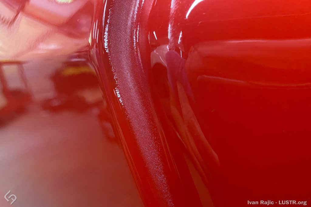 Ferrari 488 panel