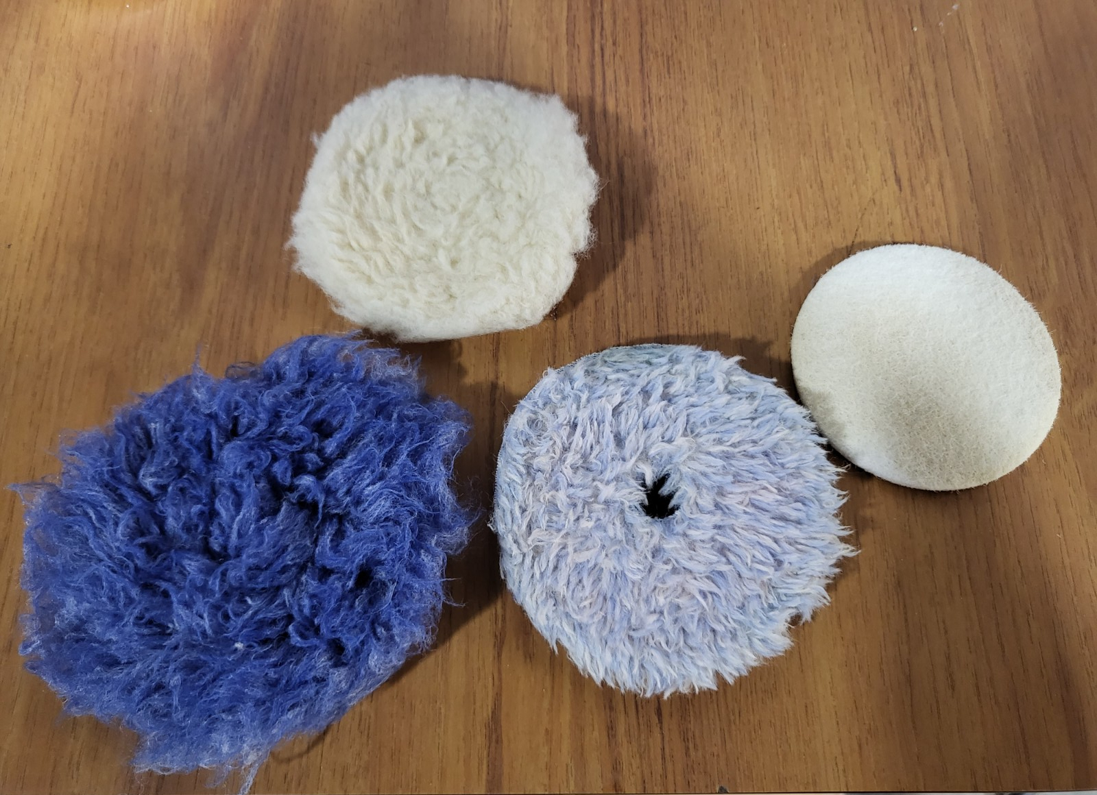 Ask DI How to Clean Polishing Pads Ask a Pro Blog