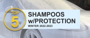AAP Top 5 Shampoos with Protection Winter 2022-2023
