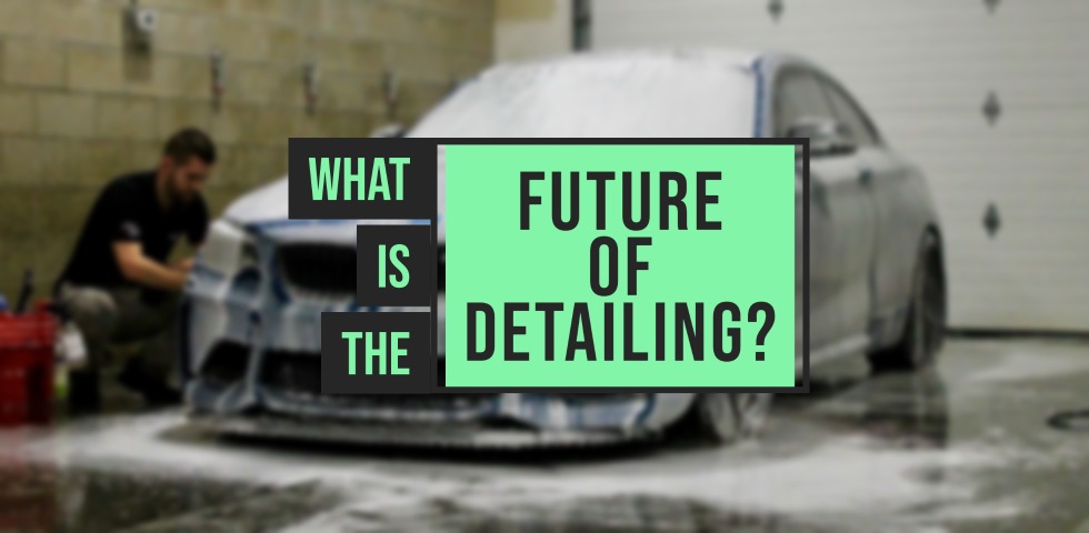 Future of Detailing