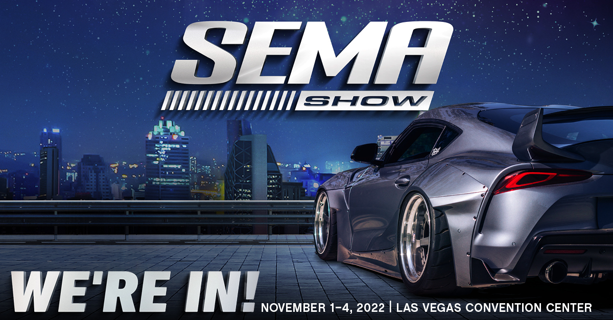 SEMA -  Motors Blog