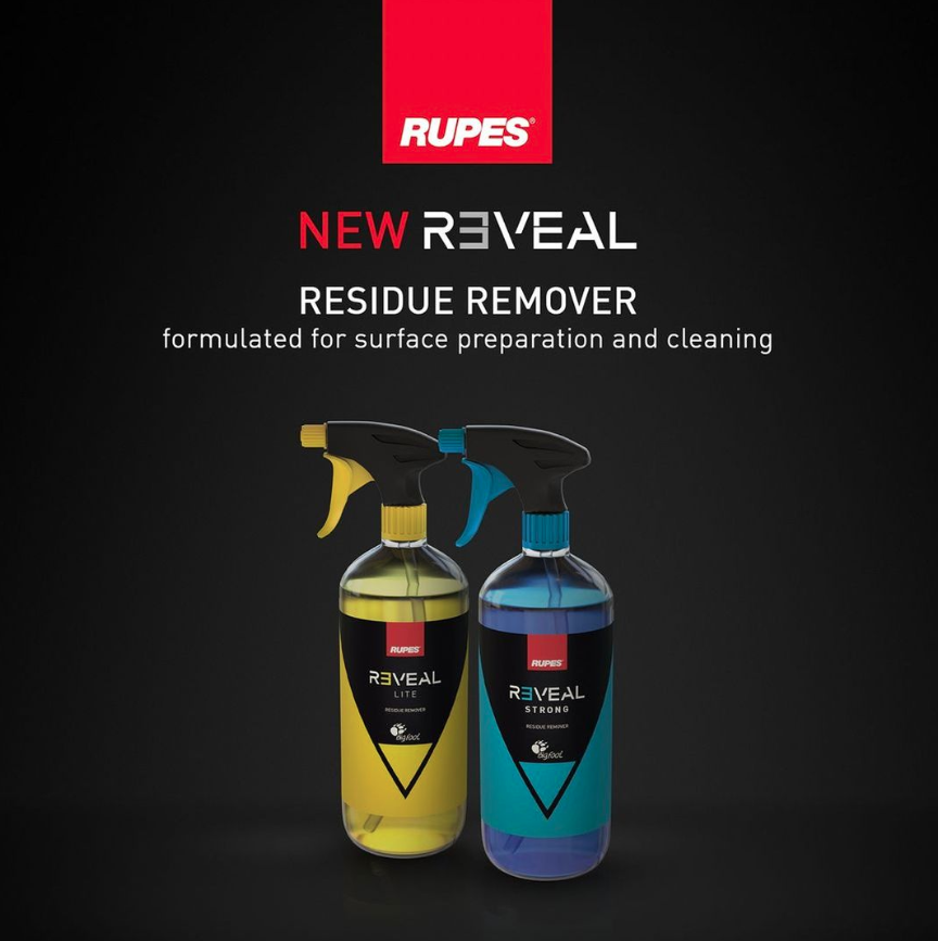 Rupes Reveal Lite and Strong