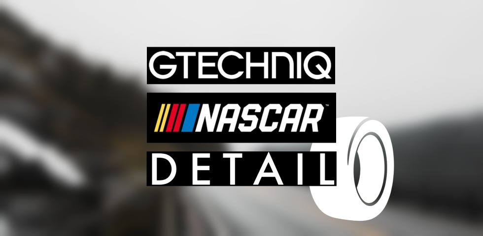 Gtechniq Nascar Detail