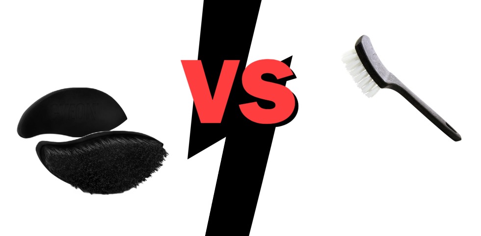 Gyeon Tire Brush How Does it Compare to the Tuf Shine Tire Brush