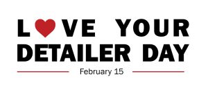 Love Your Detailer Day #LoveYourDetailerDay