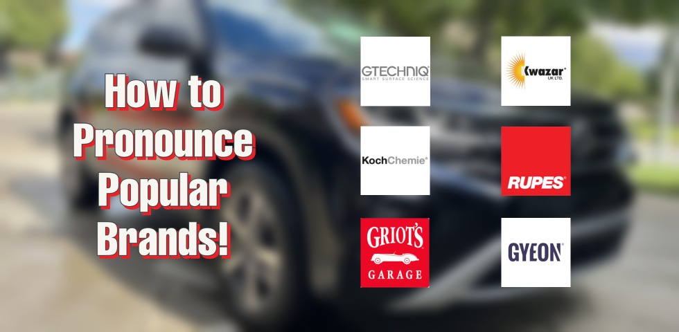 How to Pronounce Popular Brands!