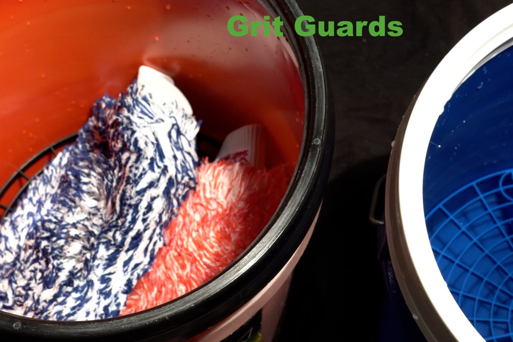 grit guards