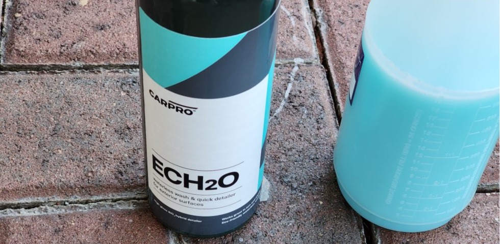 Carpro EcH2o A Potentially Forgotten Gem