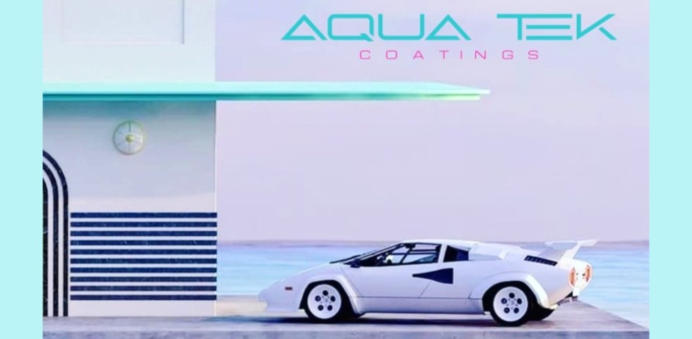 Introducing Aquatek Coatings