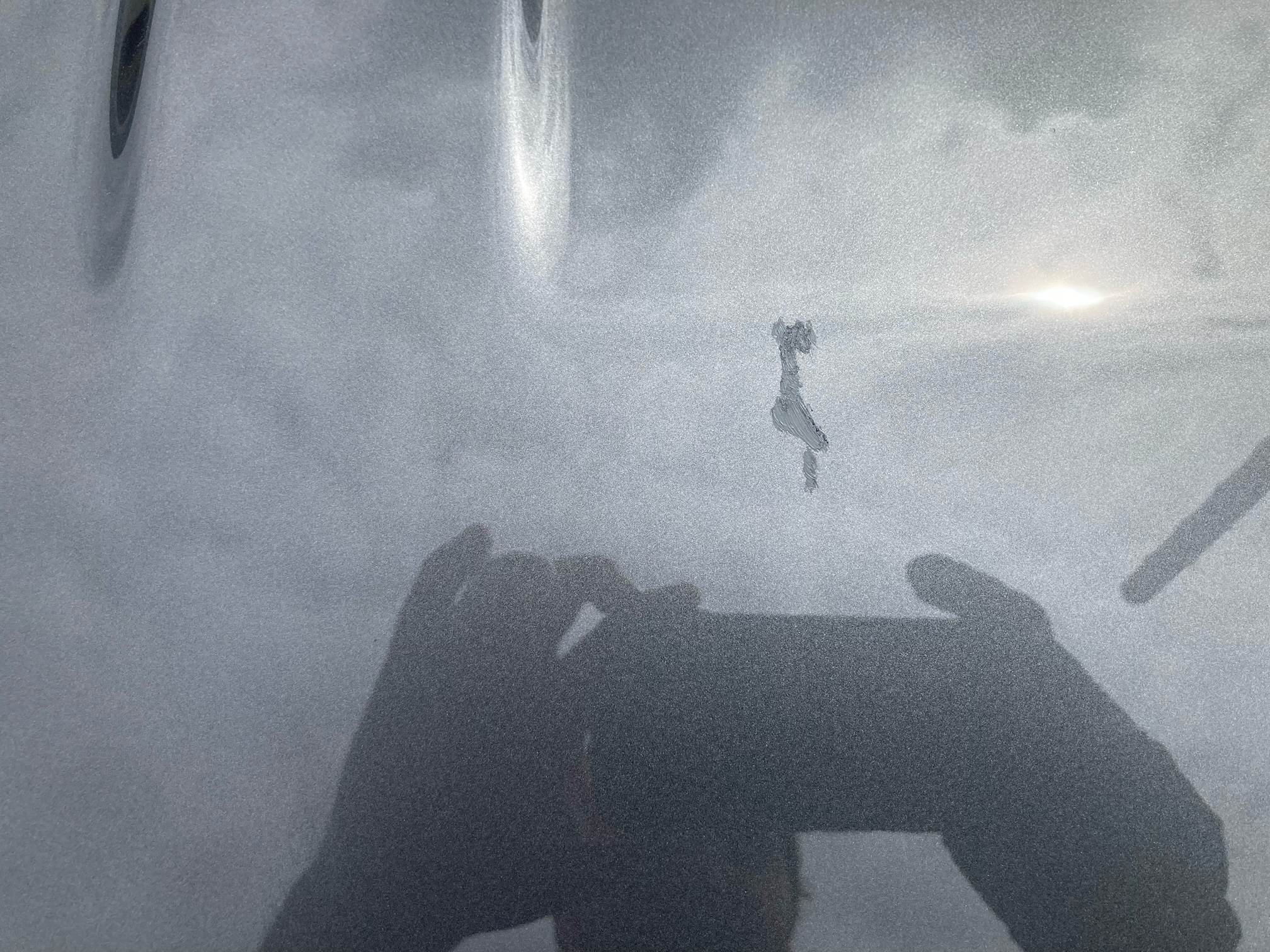 Paint Chip Touch Up with #ScratchesHappen – Ask a Pro Blog