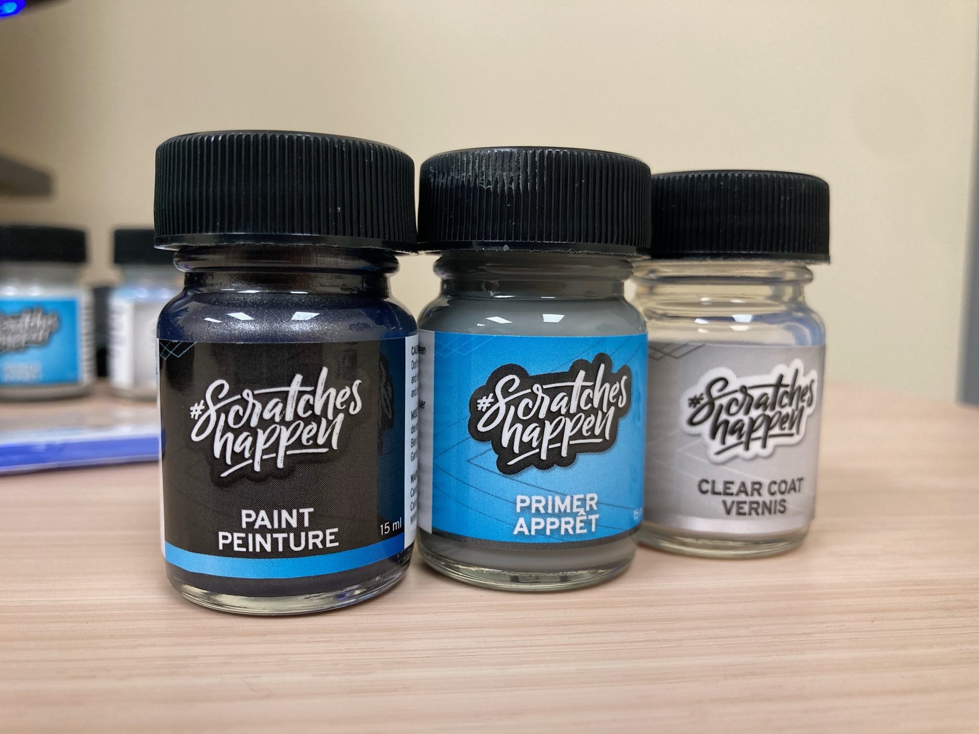 Paint Chip Touch Up with #ScratchesHappen – Ask a Pro Blog
