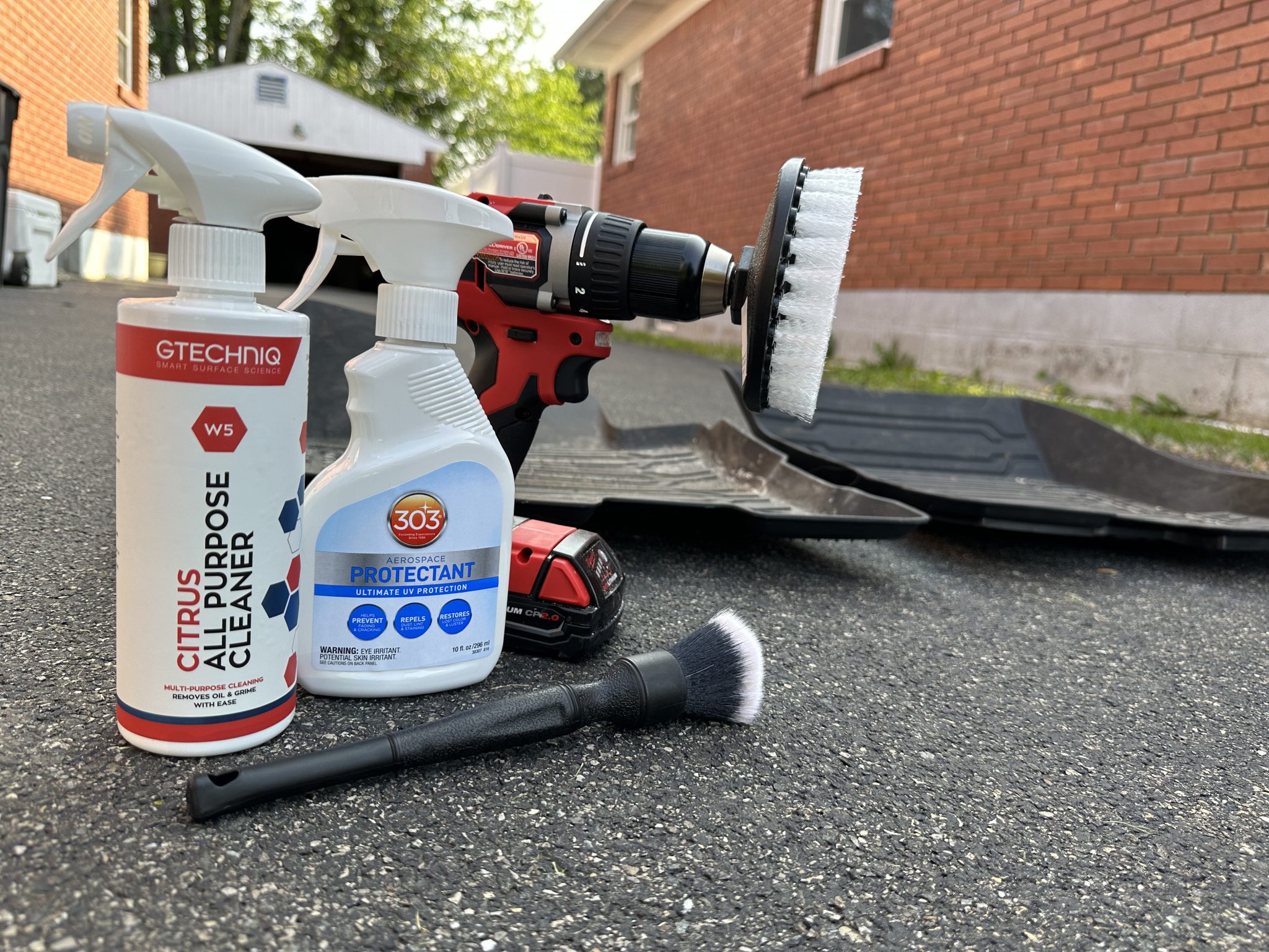 How To Clean Your Rubber and Plastic Floor Mats Ask a Pro Blog