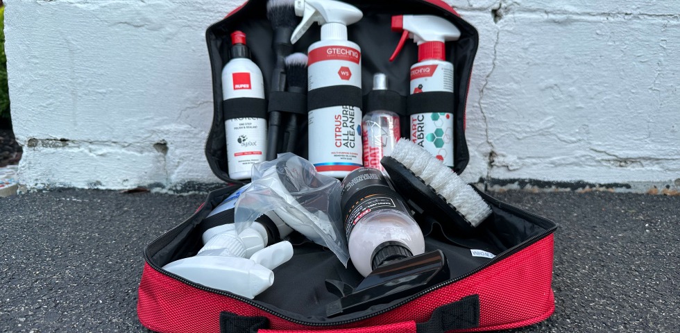 Gtechniq Large Kit Bag Featured Image