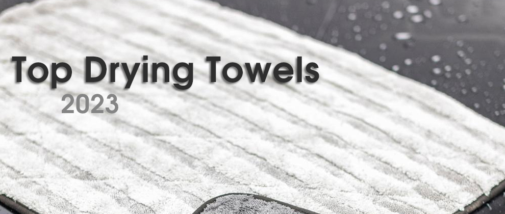 Top Car Drying Towels 2023