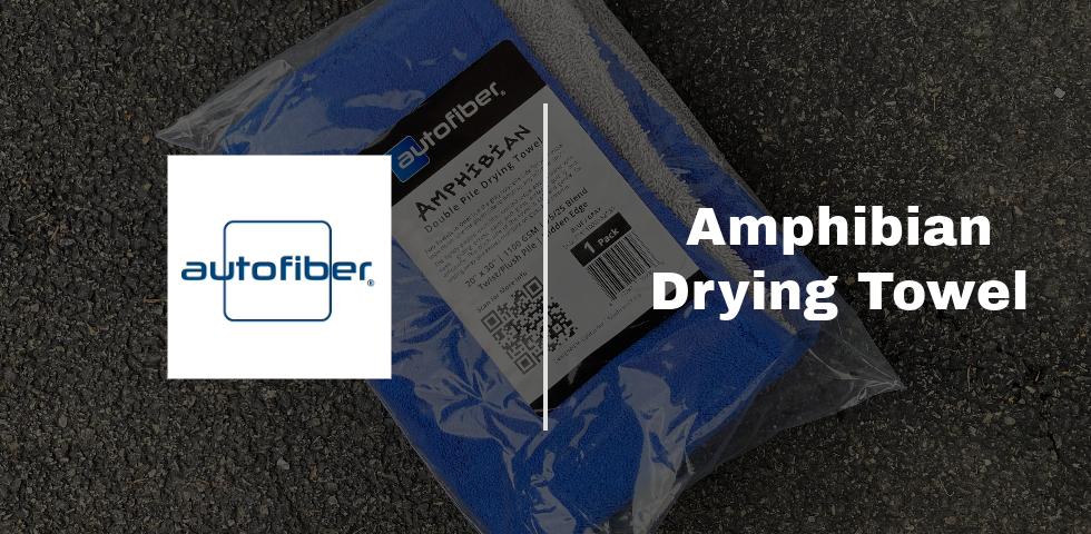 Amphibian Drying Towel Featured Image