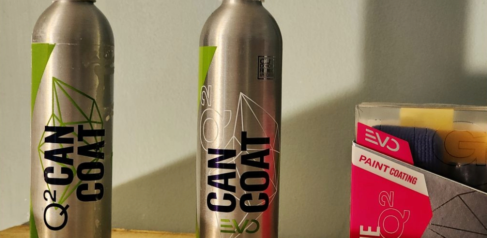 CanCoat EVO vs Original