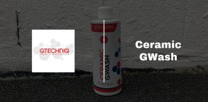 Product Review: Gtechniq Ceramic GWash