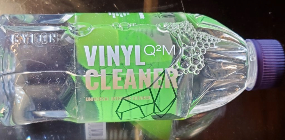 GYEON - Vinyl Cleaner Detailing