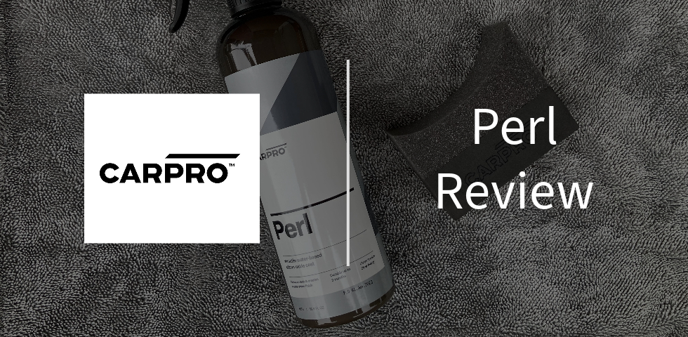 CARPRO - Perl has been a staple for pro detailers with its wide