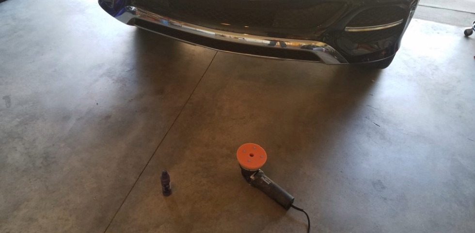 If I Had 30 Minutes To Talk About Paint Correction To A First Timer