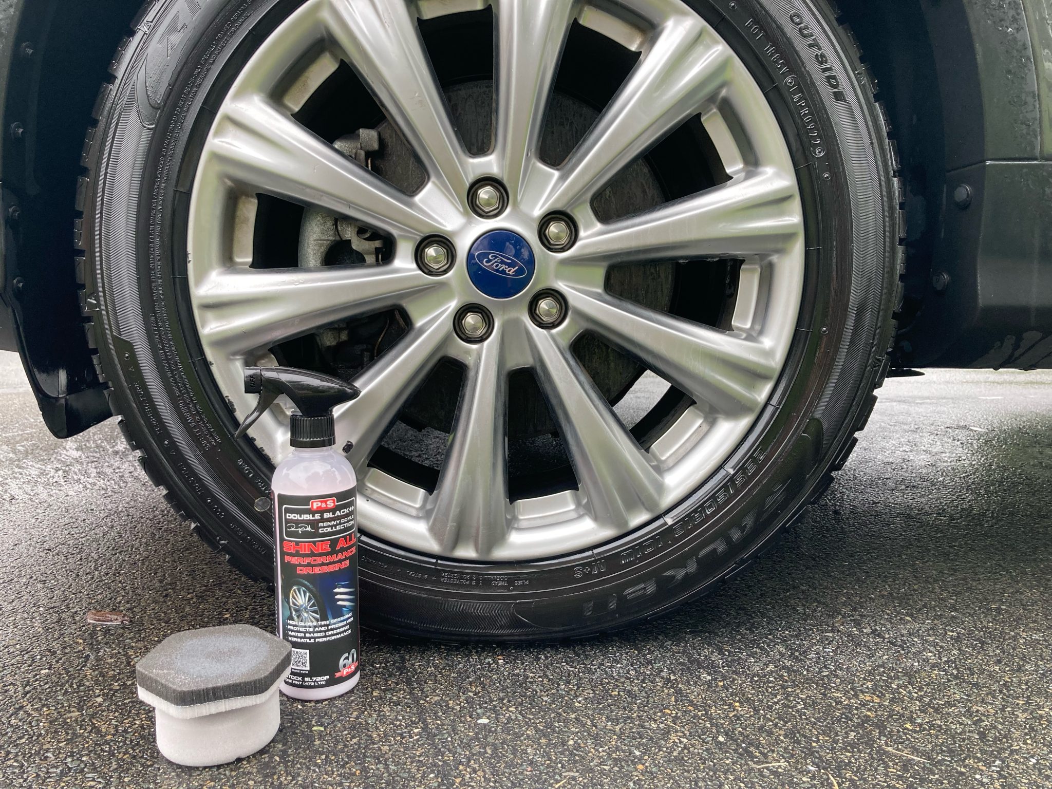 Product Review: P&S Shine All Performance Dressing – Ask a Pro Blog