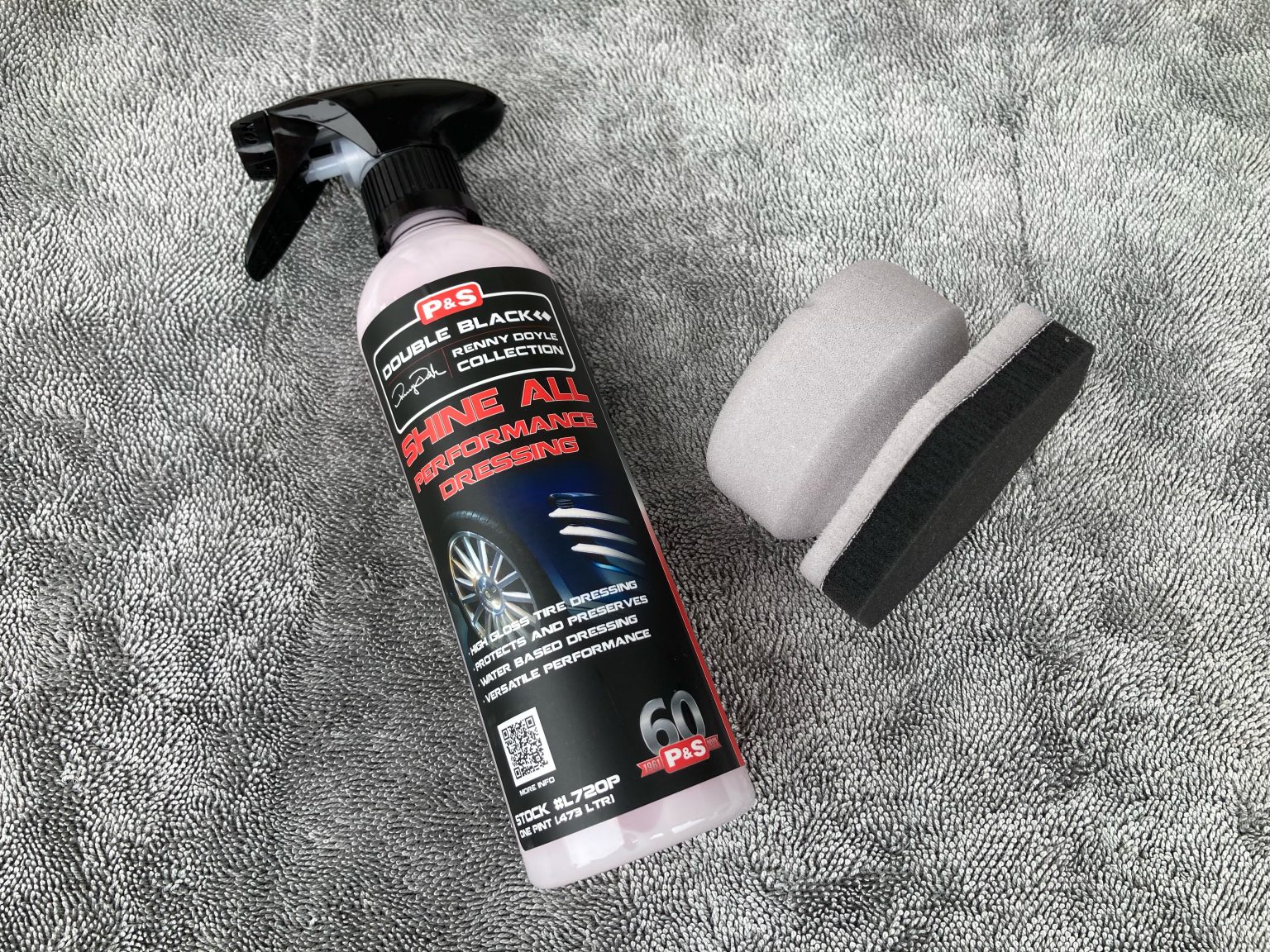 Product Review: P&S Shine All Performance Dressing – Ask a Pro Blog
