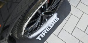 Driveway Shield TireBib: Introduction & Review