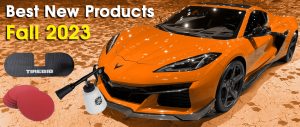 Best New Detailing Products Fall 2023